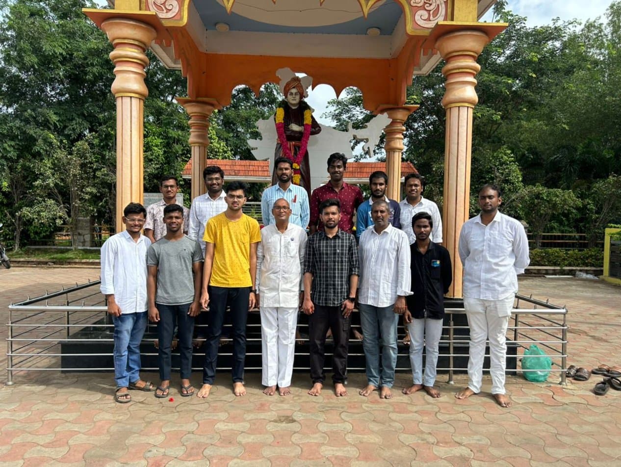 Swami Vivekananda Gurupurnima
